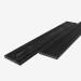 Террасная доска из ДПК RusDecking Unodeck Solid - Графит купить в Анапе