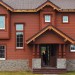 Фиброцементный сайдинг Latonit Махагон (RAL 8024/8014) купить в Анапе