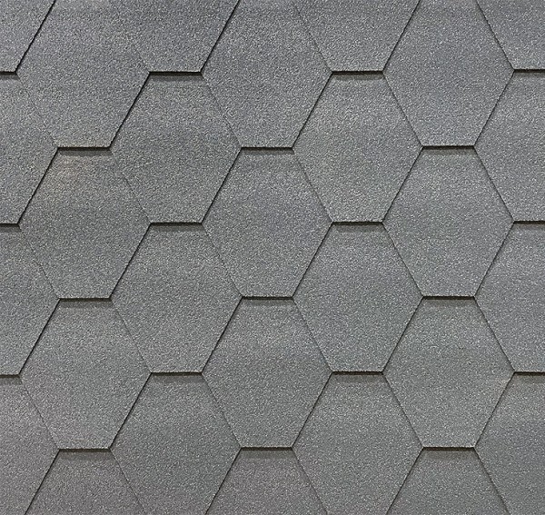 Гибкая черепица Docke, коллекция Шеффилд – Черника купить в Анапе