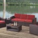 Уличный диваны и кресла Rattan Premium 5 купить в Анапе