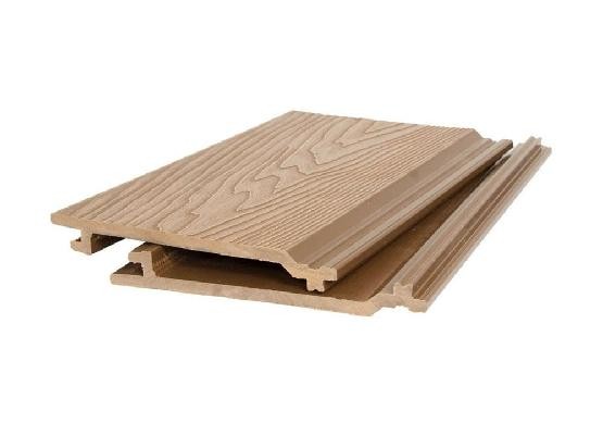 Сайдинг 3D GardenParkett фактура дерева Бук купить в Анапе