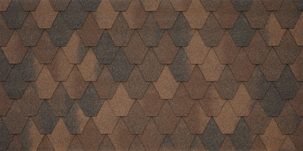 Гибкая черепица Tegola UNICA SARDEGNA LEGNO 424 купить в Анапе
