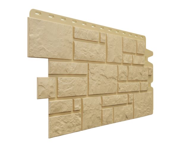 Фасадная панель Docke, Burg, Кремовый купить в Анапе