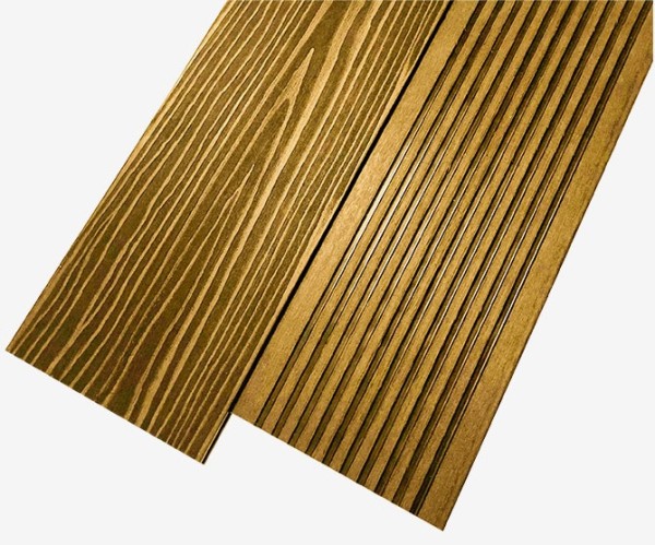 Террасная доска из ДПК RusDecking Unodeck Solid - Орех купить в Анапе