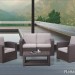 Уличный диваны и кресла Rattan Premium 4 купить в Анапе