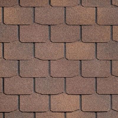 Гибкая черепица Shinglas, серия Классик, коллекция Модерн – Плато купить в Анапе