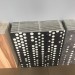 Фиброцементные панели Panda Перфорация 3D 05340F купить в Анапе