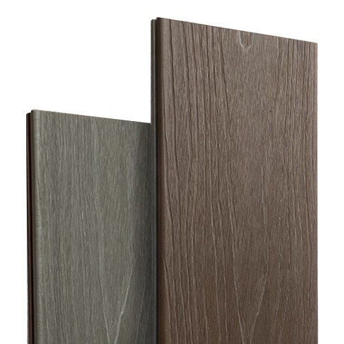 Террасная доска ДПК Co-extrusion EasyDecking 145х21 3D Multicolor Chestnut / Old Barn купить в Анапе