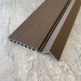 Террасная доска ДПК Co-extrusion EasyDecking 145х21 3D Multicolor Chestnut / Old Barn купить в Анапе