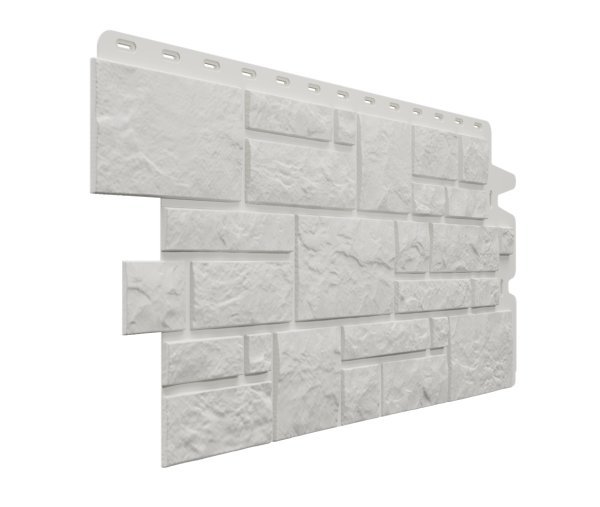 Фасадная панель Docke, Burg, Молочный купить в Анапе