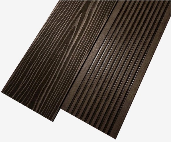 Террасная доска из ДПК RusDecking Unodeck Solid - Венге купить в Анапе