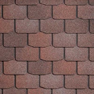 Гибкая черепица Shinglas, серия Классик, коллекция Модерн – Мрамор купить в Анапе