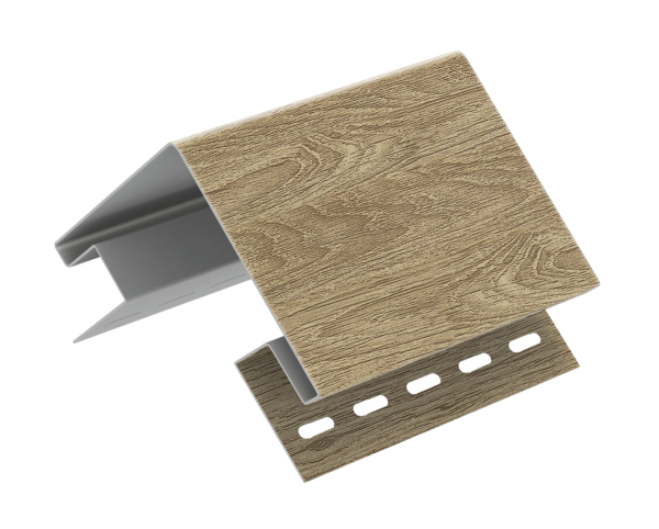 Наружный угол Timberblock Планкен Кленовый купить в Анапе