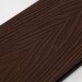 Террасная доска Ecodecking Экстра 3D полнотелая Графит купить в Анапе