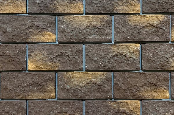 Фиброцементные панели КАНЬОН коллекция Малый Сколотый Камень 36 купить в Анапе