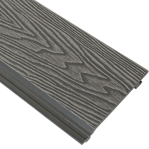 Фасадная панель EasyDecking Wood-X 156х21 Серый купить в Анапе