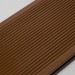 Террасная доска Ecodecking Экстра 3D полнотелая Шоколад купить в Анапе