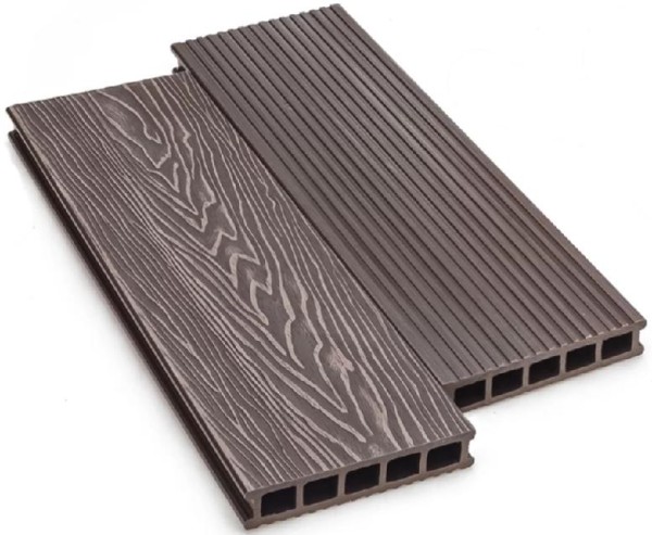 Террасная доска ДПК Deckart Magnum Pro Венге купить в Анапе