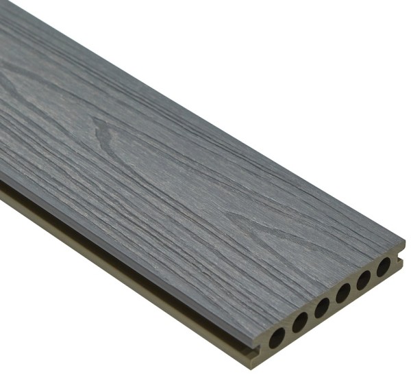 Террасная доска из ДПК CM Decking серия Reverse, Gray купить в Анапе