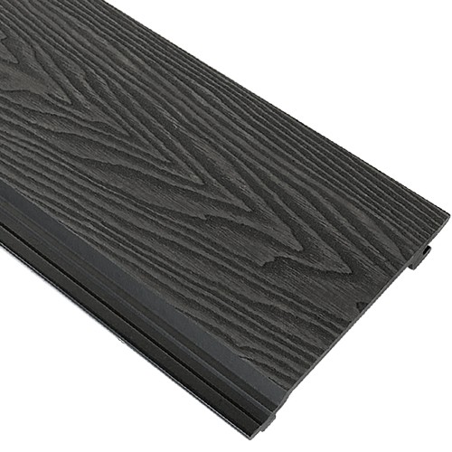 Фасадная панель EasyDecking Wood-X 156х21 Черное дерево купить в Анапе