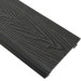 Фасадная панель EasyDecking Wood-X 156х21 Черное дерево купить в Анапе
