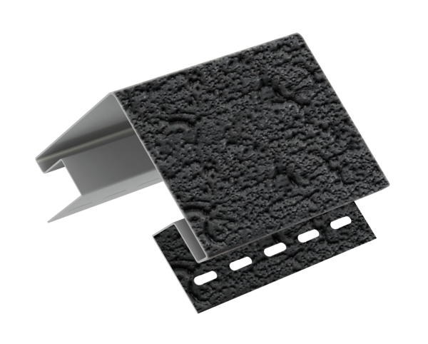 Наружный угол Стоун Хаус S-Lock Клинкер Нордик Графитовый купить в Анапе