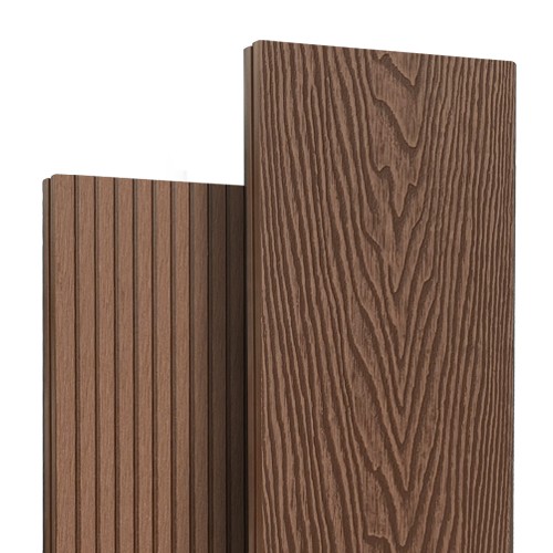 Террасная доска ДПК EasyDecking Wood-X 146х23 Коричневый купить в Анапе