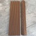 Террасная доска ДПК EasyDecking Wood-X 146х23 Коричневый купить в Анапе