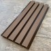 Фасадная реечная панель EasyDecking Wood-X 219х26 Венге купить в Анапе