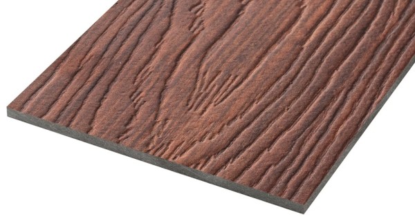 Фиброцементные панели FCSPRO Decor Wood Золотой орех купить в Анапе