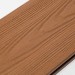 Террасная доска из ДПК ECODECKING Комфорт 3D Бронза купить в Анапе