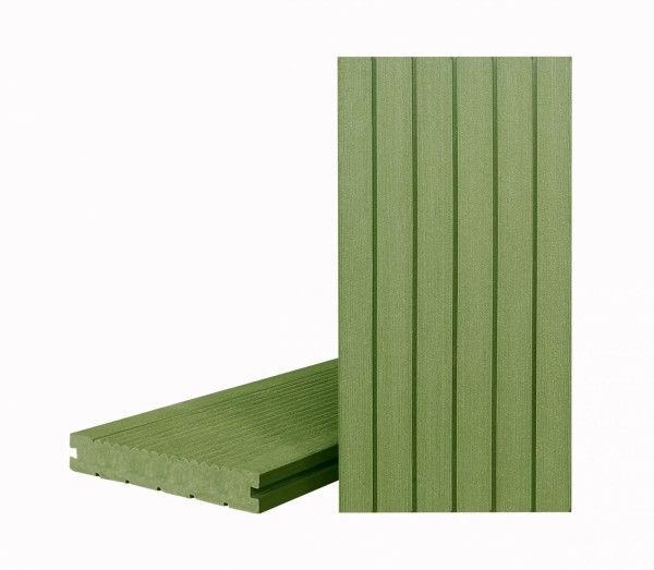 Террасная доска Классик Олива (полнотелая с пазом) Под заказ купить в Анапе