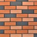 Фасадная плитка Кирисс Фасад Гладкий кирпич с фаской с расшивкой шва №37 купить в Анапе