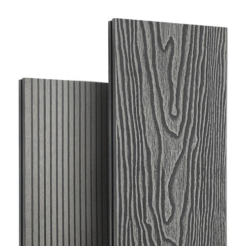 Террасная доска ДПК EasyDecking Wood-X 146х23 Серый купить в Анапе