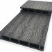 Террасная доска GM Decking Classic антрацит ПОД ЗАКАЗ купить в Анапе