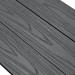 Террасная доска из ДПК CM Decking серия Reverse, Чаркол купить в Анапе