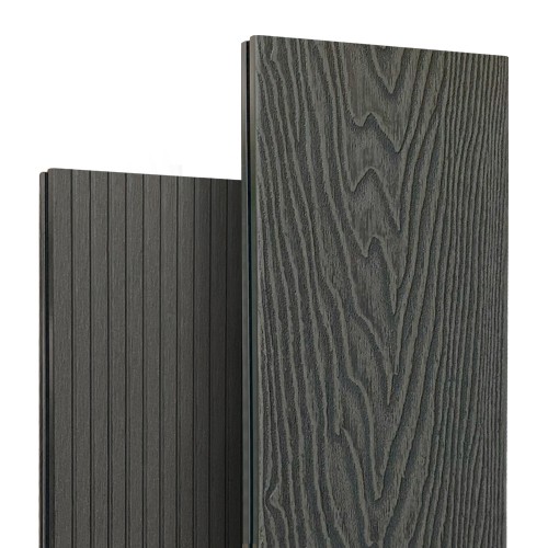 Террасная доска ДПК EasyDecking Wood-X 146х23 Черное дерево купить в Анапе