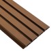 Фасадная реечная панель EasyDecking Wood-X 219х26 Коричневый купить в Анапе