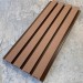 Фасадная реечная панель EasyDecking Wood-X 219х26 Коричневый купить в Анапе