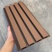 Фасадная реечная панель EasyDecking Wood-X 219х26 Коричневый купить в Анапе