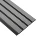 Фасадная реечная панель EasyDecking Wood-X 219х26 Серый купить в Анапе