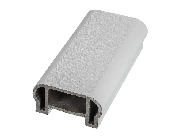 Перило верхнее ДПК Deckart Co-Extrusion Белый купить в Анапе