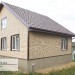 Фасадная панель Ю-пласт Стоун Хаус S-Lock Клинкер песочный купить в Анапе