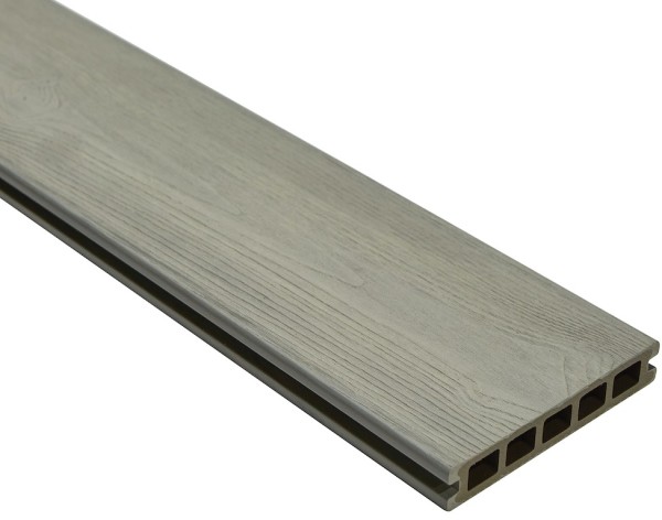 Террасная доска из ДПК CM Decking серия Urban Smok Grey купить в Анапе