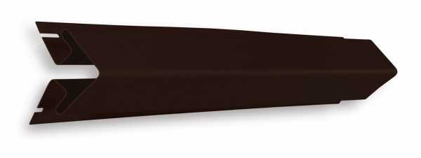 Наружный угол 50мм UP Decor Коричневый купить в Анапе