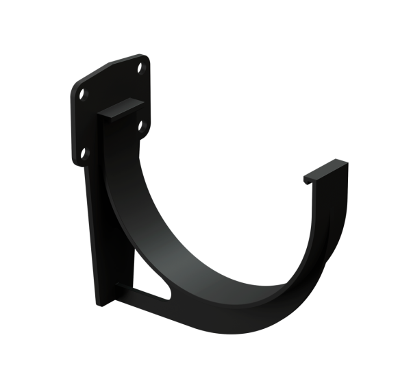 Кронштейн желоба Docke Premium ПВХ - Карбон купить в Анапе