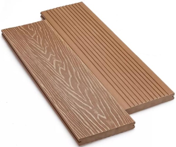 Террасная доска ДПК Deckart Monolit 3D Орех купить в Анапе