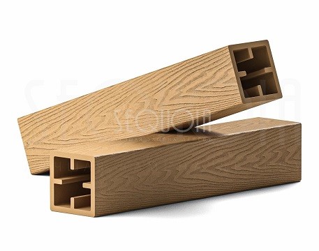 Столб SEQUOIA Evolution 3D WOOD NATURE купить в Анапе