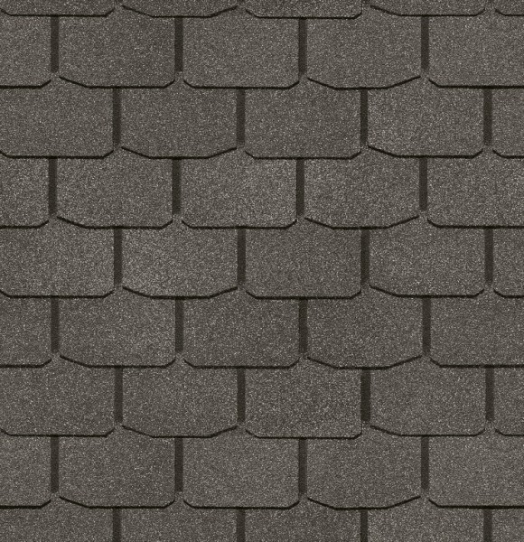 Гибкая черепица Docke, коллекция Цюрих – Мокко купить в Анапе