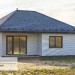 Фасадная панель Ю-пласт Стоун Хаус Кварцит Светло-серый купить в Анапе
